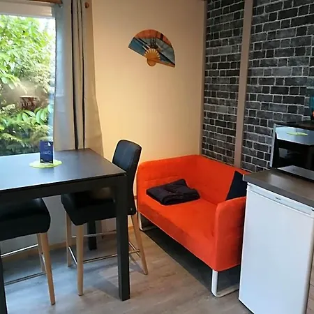 Les D'argentouleau Hotel 3*