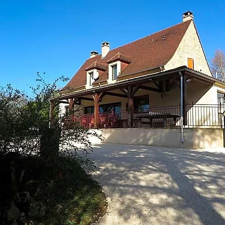 Szálloda Les D'argentouleau Sarlat