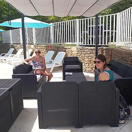 Hotel Les D'argentouleau